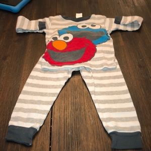 3 pair of pajamas Bundle